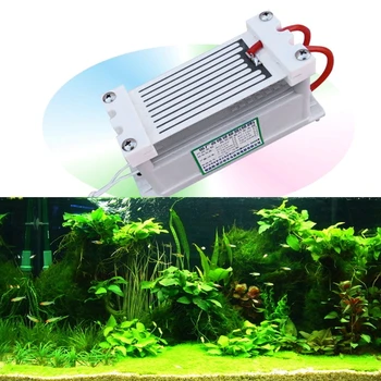 3.5g/h Portable Ozone Generator Ozonizer Water Purifier Air Cleaner Sterilizer Treatment Formaldehyde Removal AC 220V
3.5g/h Portable Ozone Generator Ozonizer Water Purifier Air Cleaner Sterilizer Treatment Formaldehyde Removal AC 220V