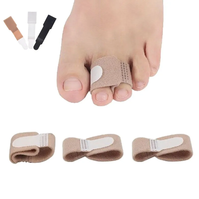 1pc Toe Separator Hallux Valgus Bunion Corrector Orthotics Feet Bone Thumb Adjuster Correction Pedicure Sock Straightener
1pc Toe Separator Hallux Valgus Bunion Corrector Orthotics Feet Bone Thumb Adjuster Correction Pedicure Sock Straightener