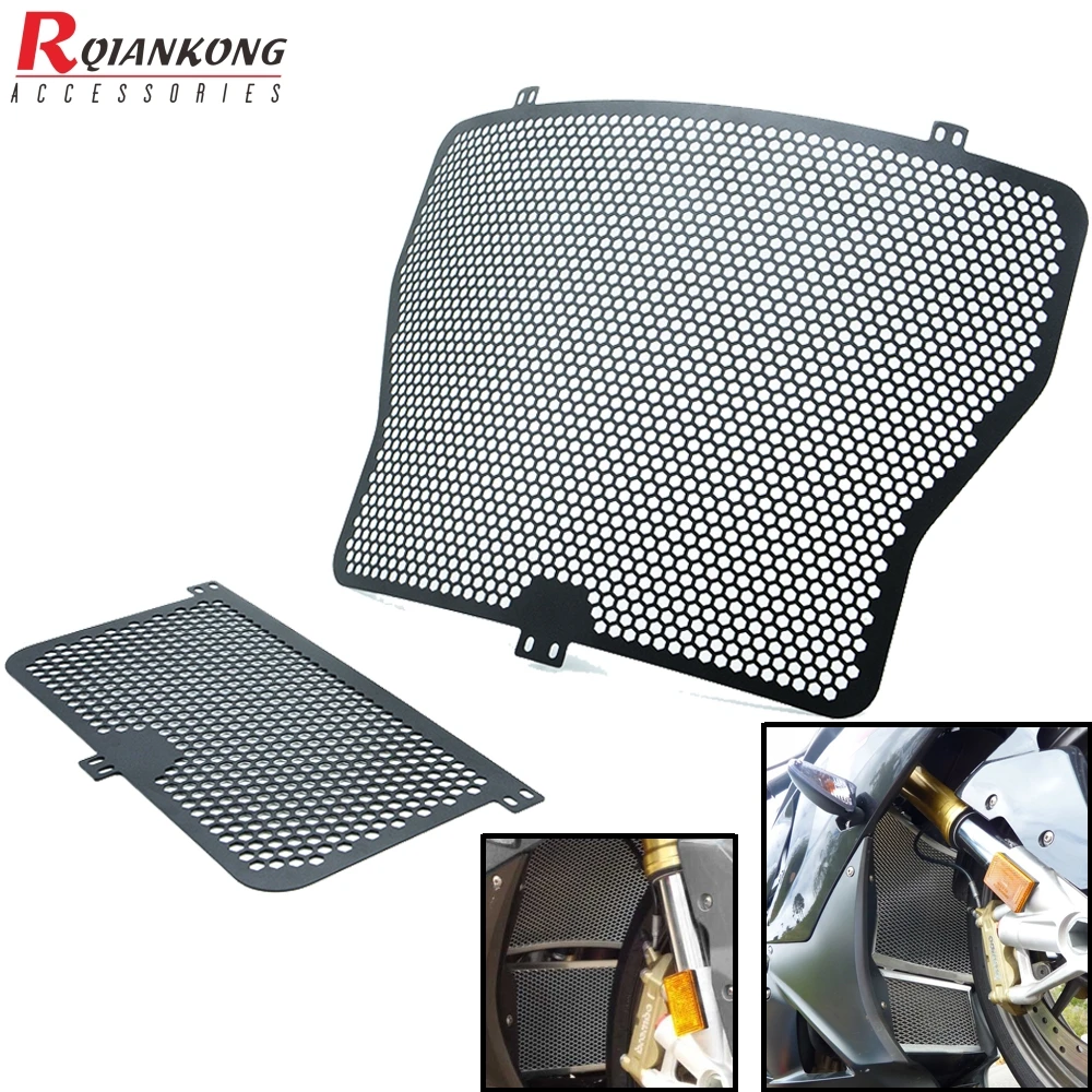 HP 4 S 1000 RR 2014-2016 Motorcycle Radiator Grille Guard Protector Grill Cover Protection For BMW HP4 S1000RR 2014 2015 2016
HP 4 S 1000 RR 2014-2016 Motorcycle Radiator Grille Guard Protector Grill Cover Protection For BMW HP4 S1000RR 2014 2015 2016