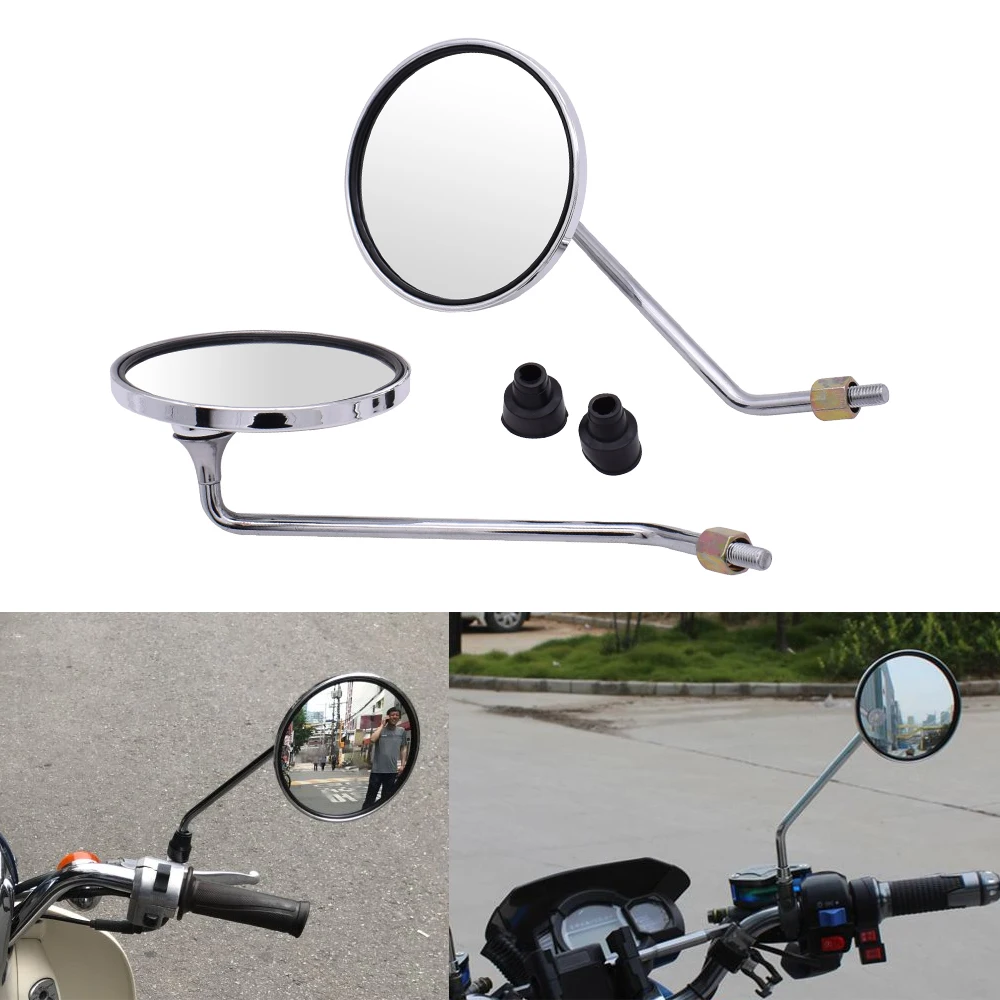 Для поездок на мотоцикле Ducati Монстр S2R 800 748 916 996 998 SS900 SS800 мотоцикл зеркалом