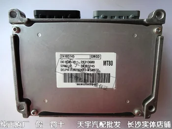 Free Delivery. Car engine computer board ECU MT80 24103745 28313680 are factory
Free Delivery. Car engine computer board ECU MT80 24103745 28313680 are factory
