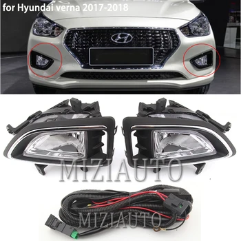 MIZIAUTO 1 set Front bumper light Front fog lamp for Hyundai verna 2017-2018 Brand new
MIZIAUTO 1 set Front bumper light Front fog lamp for Hyundai verna 2017-2018 Brand new