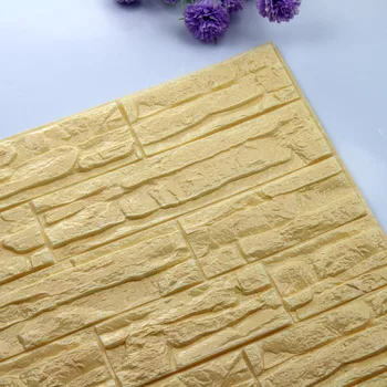 15 styles 3D Brick Wall Stickers DIY Self Foam Waterproof Decor Wall Covering Wallpaper For TV Background Kids Living Room
15 styles 3D Brick Wall Stickers DIY Self Foam Waterproof Decor Wall Covering Wallpaper For TV Background Kids Living Room