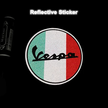 3M Reflective Italy Flag Decal Stickers for Vespa Motorcycle Vinyl Motocross Decals Racing ATV Superbike Bike
3M Reflective Italy Flag Decal Stickers for Vespa Motorcycle Vinyl Motocross Decals Racing ATV Superbike Bike
