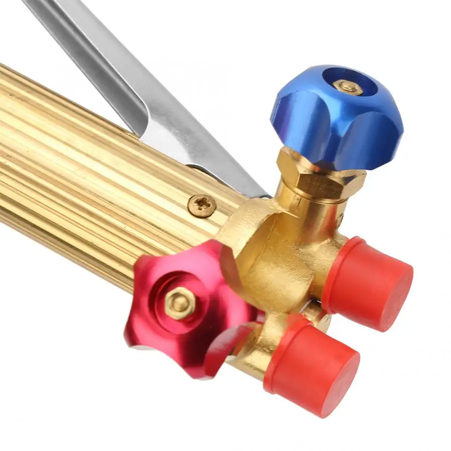 Power Tool Accessories Stainless Steel Oxygen Acetylene Cutting Torch Balanced Pressure Handle Gas Blow Pipe 50cm Power Tools
Power Tool Accessories Stainless Steel Oxygen Acetylene Cutting Torch Balanced Pressure Handle Gas Blow Pipe 50cm Power Tools
