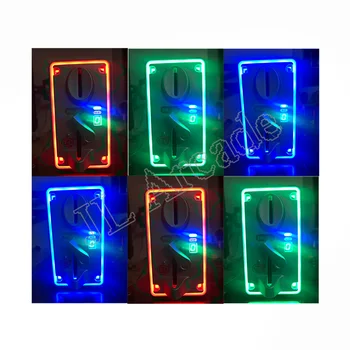 Advanced Colorful LED light Front Entry Single Coin Selector TW-389 Anti Finishing for Vending Machines Arcade MAME Game Cabinet
Advanced Colorful LED light Front Entry Single Coin Selector TW-389 Anti Finishing for Vending Machines Arcade MAME Game Cabinet