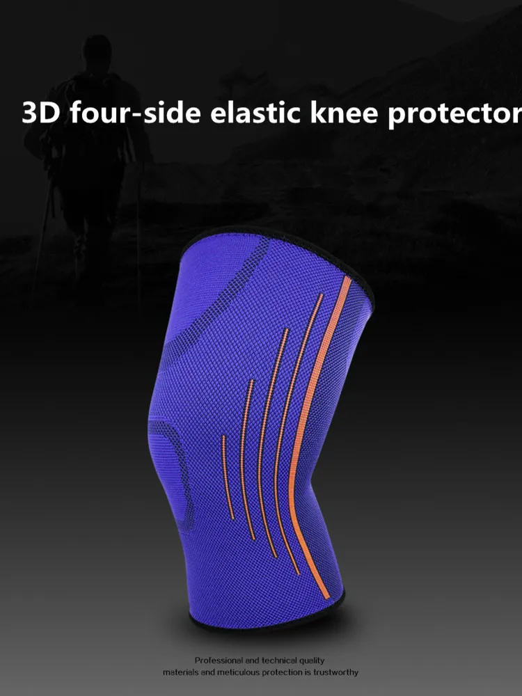 TJ-TingJun Hot Knee Protector Sports Breathable And Pressurized 3D Three-dimensional Four-side Elastic Knee Protector K1836
TJ-TingJun Hot Knee Protector Sports Breathable And Pressurized 3D Three-dimensional Four-side Elastic Knee Protector K1836