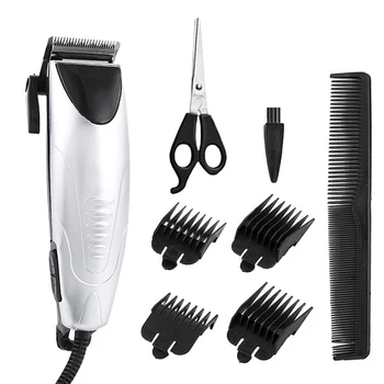 Recommend Men's Hair Trimmer Rechargeable Electric Hair Clipper Haircut Adjustable Guide Combs Brush
Recommend Men's Hair Trimmer Rechargeable Electric Hair Clipper Haircut Adjustable Guide Combs Brush