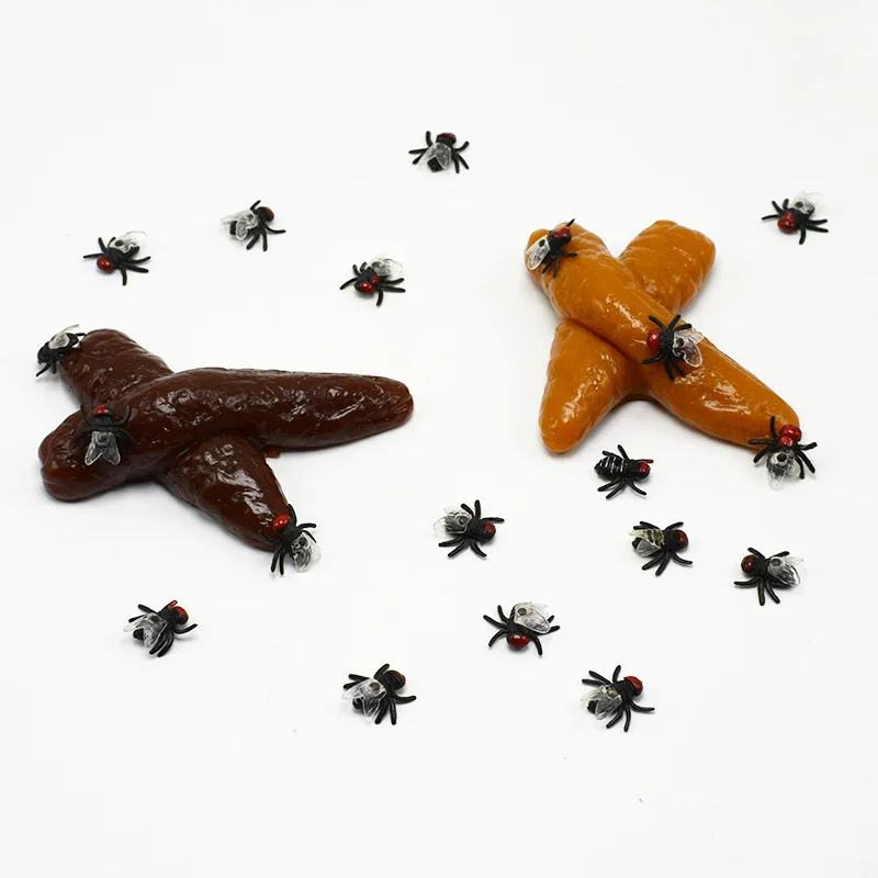 Fake poop shit prank toy joke Mischief interesting things April Fools' Day tricky game novelty funny gadgets turd surprise gift
Fake poop shit prank toy joke Mischief interesting things April Fools' Day tricky game novelty funny gadgets turd surprise gift