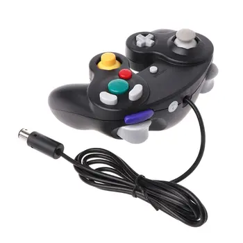 NGC Wired Game Controller GameCube Gamepad for WII Video Game Console Control with GC Port N84A
NGC Wired Game Controller GameCube Gamepad for WII Video Game Console Control with GC Port N84A