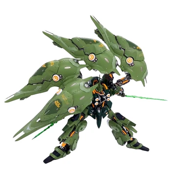 Metal Club MC Gundam Unicorn Kshatriya Green Version NZ-666 1/100 Suit Action Figure Model Toys MB Style
Metal Club MC Gundam Unicorn Kshatriya Green Version NZ-666 1/100 Suit Action Figure Model Toys MB Style