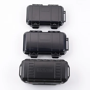 New Arrived 2019 Shockproof Sealed Waterproof Safety Case ABS Plastic Tool Box Dry Box Dry Box Outdoor Tool Safety Equipment
New Arrived 2019 Shockproof Sealed Waterproof Safety Case ABS Plastic Tool Box Dry Box Dry Box Outdoor Tool Safety Equipment