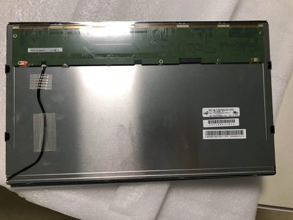15.6'' For NLT NL13676AC25-01D LCD Display Screen Panel LVDS 20PINS 1366×768 60Hz 900:1
15.6'' For NLT NL13676AC25-01D LCD Display Screen Panel LVDS 20PINS 1366×768 60Hz 900:1