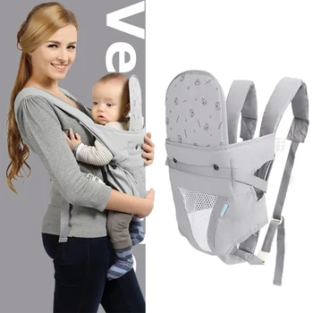 Baby Carriers Front Back Baby Carrier Ergonomic Baby Carrier Soft Mesh Breathable Multifunction Breathable Carriers Baby #30 
Baby Carriers Front Back Baby Carrier Ergonomic Baby Carrier Soft Mesh Breathable Multifunction Breathable Carriers Baby #30