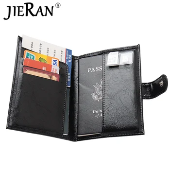 Travel Passport Holder PU Hasp Passport Organizer Holder Card Credit Case Multi-function Passport Cover Card Wallet Protector
Travel Passport Holder PU Hasp Passport Organizer Holder Card Credit Case Multi-function Passport Cover Card Wallet Protector