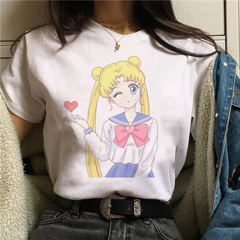 New Summer printing T Shirt Women Harajuku Short Sleeve Fun Ulzzang T-Shirt Cute Cat Tshirt Cartoon Top Tees Female
New Summer printing T Shirt Women Harajuku Short Sleeve Fun Ulzzang T-Shirt Cute Cat Tshirt Cartoon Top Tees Female