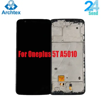 6.01inch For Oneplus 5T A5010 AMOLED LCD Display +Touch Screen Digitizer Assembly + frame For For One Plus 1+ 5T A5010
6.01inch For Oneplus 5T A5010 AMOLED LCD Display +Touch Screen Digitizer Assembly + frame For For One Plus 1+ 5T A5010