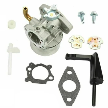 Carburetor For Troy Bilt Chipper Tiller Intek 206190 Replacement Part 110432-0179-E1 110432-0198-E1 Tools
Carburetor For Troy Bilt Chipper Tiller Intek 206190 Replacement Part 110432-0179-E1 110432-0198-E1 Tools