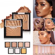 Ginger Highlight Powder 7 Color Diamond Nose Shadow Glitter Ingenious Design Curved Heat Shape
Ginger Highlight Powder 7 Color Diamond Nose Shadow Glitter Ingenious Design Curved Heat Shape