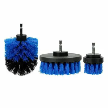 Set Head Hard Bristle Car Nylon Auto Detailing Cleaning For cordless drill Tyre Paint Blue
Set Head Hard Bristle Car Nylon Auto Detailing Cleaning For cordless drill Tyre Paint Blue