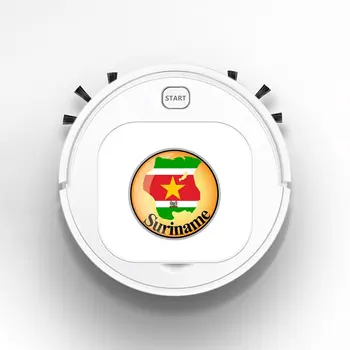 Auto USB Sweeping 1800Pa Multifunction Smart Robot Vacuum Cleaner Dry Wet Vacuum Floor Cleaner Suriname Flag Map Reflective
Auto USB Sweeping 1800Pa Multifunction Smart Robot Vacuum Cleaner Dry Wet Vacuum Floor Cleaner Suriname Flag Map Reflective
