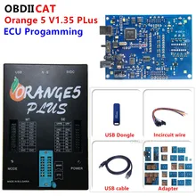 Special Best OEM Orange5 Professional Programming Device With Full Packet Hardware + Enhanced Function Software orange 5
Special Best OEM Orange5 Professional Programming Device With Full Packet Hardware + Enhanced Function Software orange 5