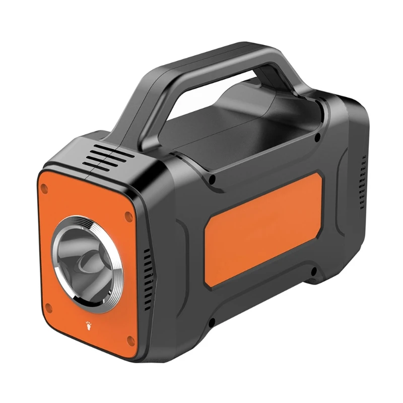 UK/EU/AU/JP/CN Plug Explorer Handheld Power Station Solar Generator Power Bank R9JC
UK/EU/AU/JP/CN Plug Explorer Handheld Power Station Solar Generator Power Bank R9JC