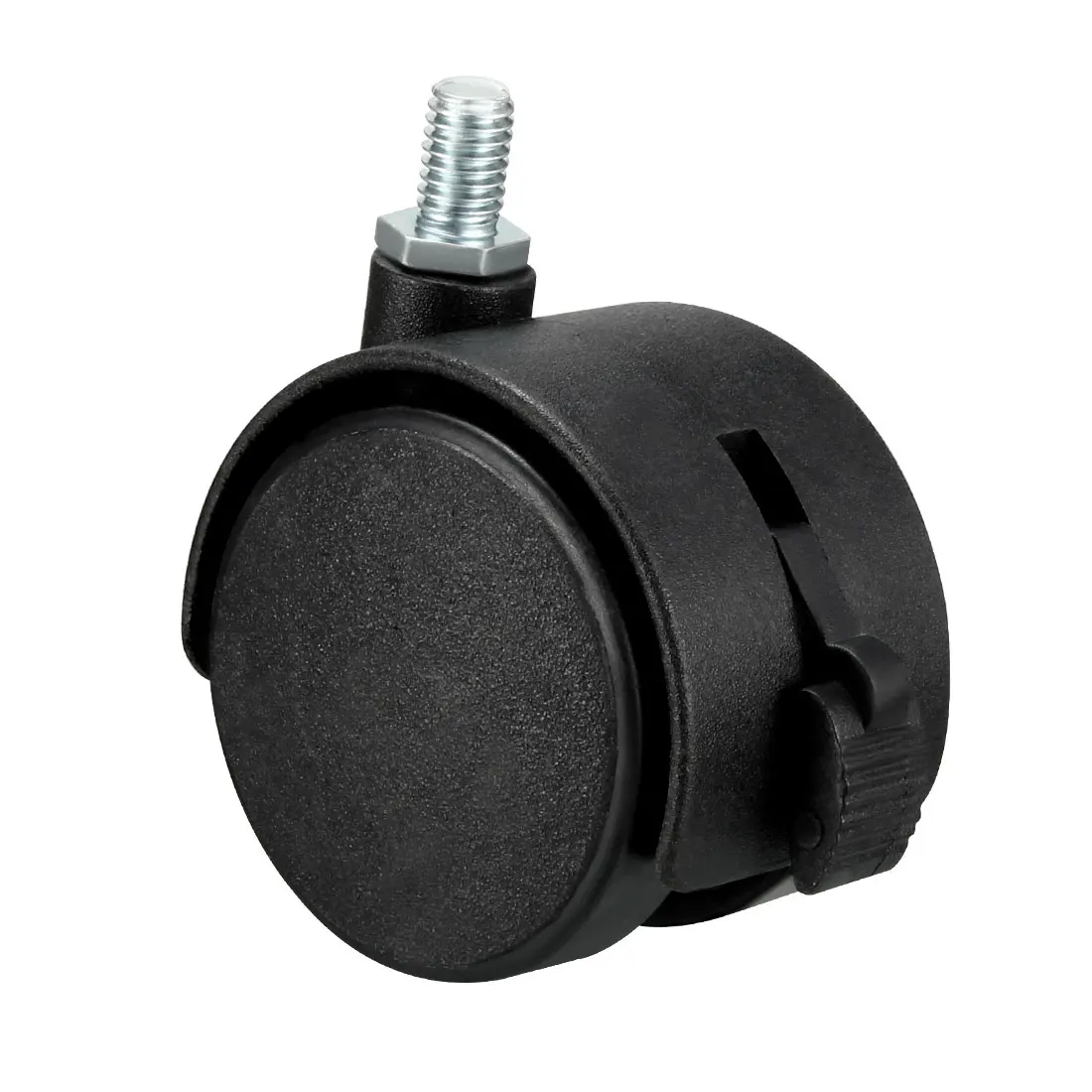 uxcell 2-10PCS Swivel Caster Wheels 1.5 Inch 2 Inch Nylon 360 Degree Rotate M8x13mm Threaded Stem Furniture Caster w Brake
uxcell 2-10PCS Swivel Caster Wheels 1.5 Inch 2 Inch Nylon 360 Degree Rotate M8x13mm Threaded Stem Furniture Caster w Brake