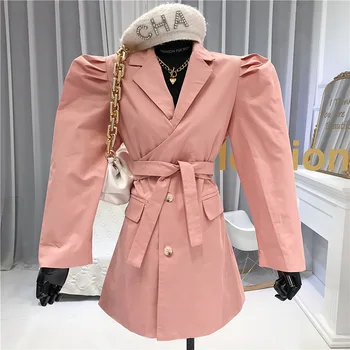 2020 Summer New Style Korean-style Shrug Long Sleeve Blazers Slim Fit Bow Bandage Cloth Waist Hugging Short Dress
2020 Summer New Style Korean-style Shrug Long Sleeve Blazers Slim Fit Bow Bandage Cloth Waist Hugging Short Dress