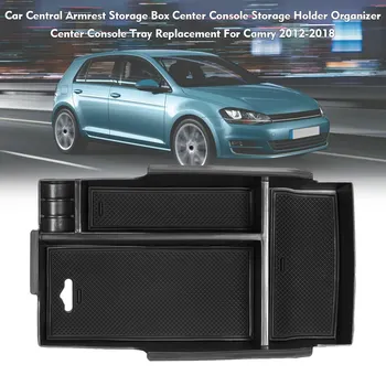 Car Armrest Storage Box For Camry 2012-2018 Center Glove Tray Parts
Car Armrest Storage Box For Camry 2012-2018 Center Glove Tray Parts