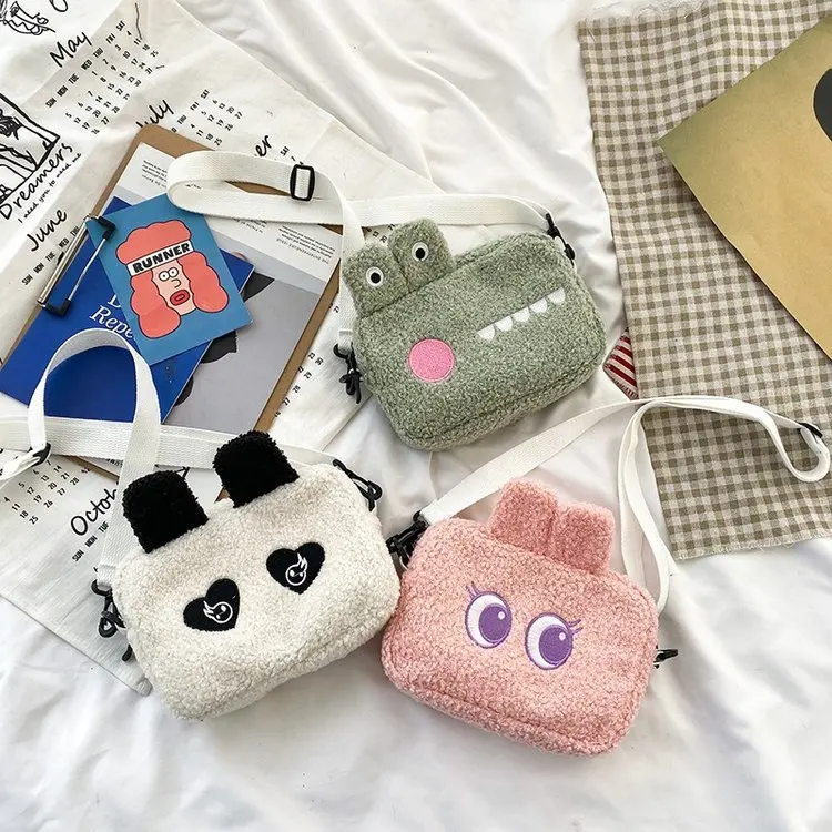 2020 New Style Cute Cartoon Literature And Art Plush Square Sling Bag Japanese-style Harajuku Funny Gentle Crossbody Bag
2020 New Style Cute Cartoon Literature And Art Plush Square Sling Bag Japanese-style Harajuku Funny Gentle Crossbody Bag