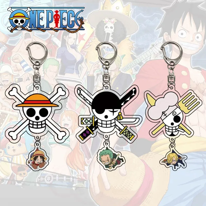 Japan Anime One Piece Keychain Double Sided Key Chain Acrylicwomen Car Bag Pendant Anime Accessories Cartoon Key Ring
Japan Anime One Piece Keychain Double Sided Key Chain Acrylicwomen Car Bag Pendant Anime Accessories Cartoon Key Ring