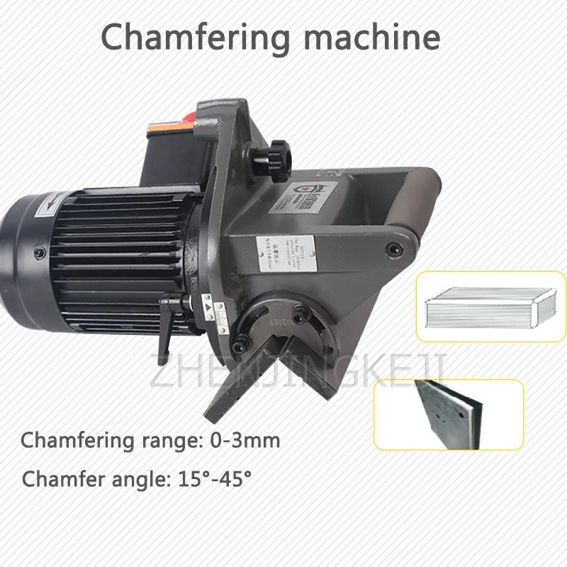 Portable Strong Chamfering Machine Side Milling Mould Chamfer Tools Precise Straight Edge Chamfer Deburring Processing Equipment
Portable Strong Chamfering Machine Side Milling Mould Chamfer Tools Precise Straight Edge Chamfer Deburring Processing Equipment