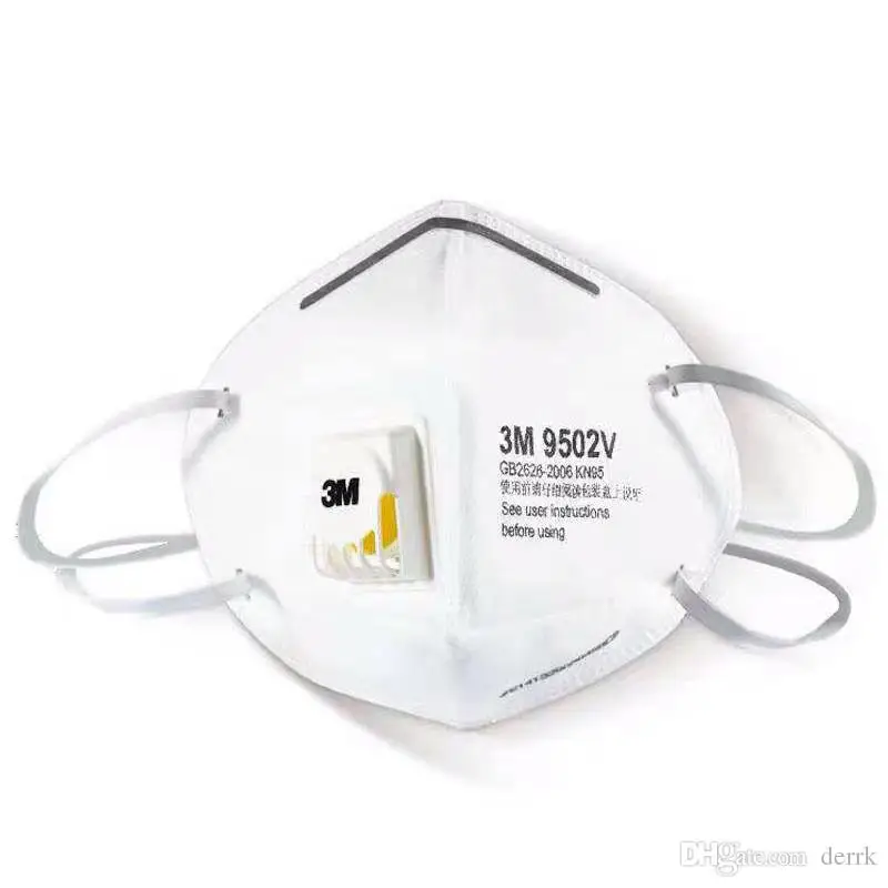 Fast Shipping M 9502V N95 Protective Fold Masks Anti Dust PM 2.5 Multi Layer Filter Structure Industrial Fog enviroment 9501V
Fast Shipping M 9502V N95 Protective Fold Masks Anti Dust PM 2.5 Multi Layer Filter Structure Industrial Fog enviroment 9501V