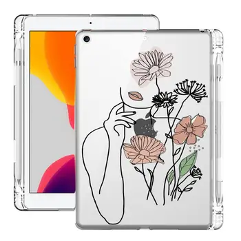 INS Abstract Simple Line Sketch For Apple iPad Air 4 3 2 1 iPad Pro 11 12.9 Case 2020 Clear Soft For iPad Mini Case iPad 7th 8th
INS Abstract Simple Line Sketch For Apple iPad Air 4 3 2 1 iPad Pro 11 12.9 Case 2020 Clear Soft For iPad Mini Case iPad 7th 8th