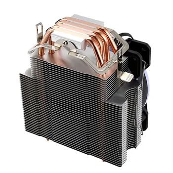 12cm CPU Cooler Without Fan 4 Heat Pipe Cpu Heatsink for Intel 775/1150/1155/1156/1366 for AMD All
12cm CPU Cooler Without Fan 4 Heat Pipe Cpu Heatsink for Intel 775/1150/1155/1156/1366 for AMD All
