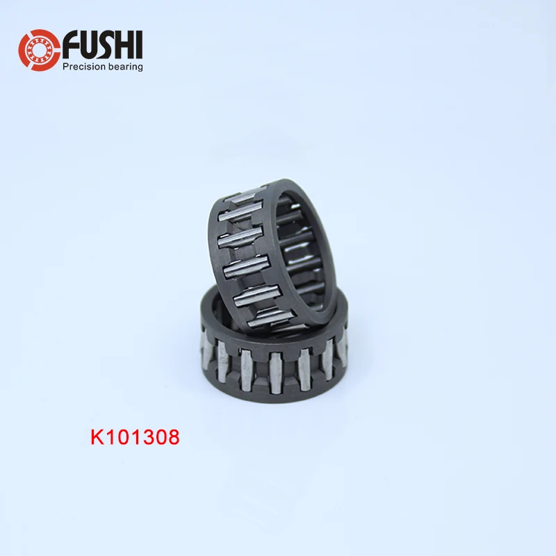Радиальный игольчатый подшипник K101308, размер подшипника 10*13*8 мм (4 шт.), K101308TN, подшипники K10x13x8TN
Радиальный игольчатый подшипник K101308, размер подшипника 10*13*8 мм (4 шт.), K101308TN, подшипники K10x13x8TN