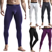Men's Thermal Pants Gunand Bullet Separation Long Trousers Modal Line Pants Breathable Leggings Compression Quick Drying Warm
Men's Thermal Pants Gunand Bullet Separation Long Trousers Modal Line Pants Breathable Leggings Compression Quick Drying Warm