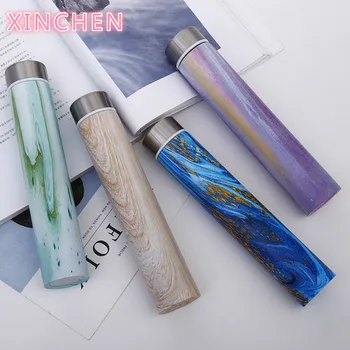 20 Color New 260ML Slim Insulated Vacuum Flasks Thermal Bottles Thermos Coffee Mug Stainless Steel Thermos Cup Hot Water Bottle 
20 Color New 260ML Slim Insulated Vacuum Flasks Thermal Bottles Thermos Coffee Mug Stainless Steel Thermos Cup Hot Water Bottle