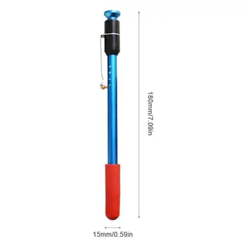 Car Brake Pad Detection Pen Thickness Gauge Measurement Tool Tire Tread L6R1 High Quality Material
Car Brake Pad Detection Pen Thickness Gauge Measurement Tool Tire Tread L6R1 High Quality Material