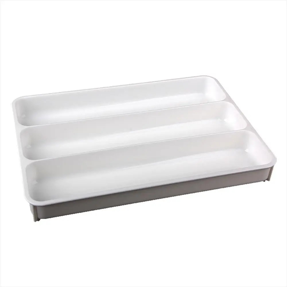 Flatware Drawer Organizer Expandable Cutlery Drawer Trays For Silverware Multi-Purpose Storage For Kitchen Bathroom Supplies
Flatware Drawer Organizer Expandable Cutlery Drawer Trays For Silverware Multi-Purpose Storage For Kitchen Bathroom Supplies