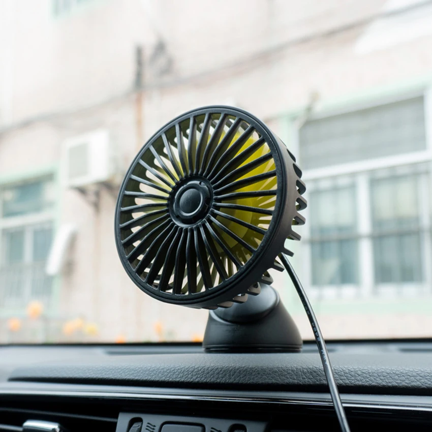 Rotatable Car Fan with Aromatherapy, Small But Powerful, Portable Quiet 3 Speeds Wind USB Fan, Dashboard Cooling Fan Fresh Air
Rotatable Car Fan with Aromatherapy, Small But Powerful, Portable Quiet 3 Speeds Wind USB Fan, Dashboard Cooling Fan Fresh Air