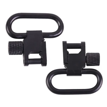 2Pcs QD Sling Swivel Mount Ring Adapter Weapon Rifle Gun Sling Mount Quick Detachable Hunting Gun Kit Accessories
2Pcs QD Sling Swivel Mount Ring Adapter Weapon Rifle Gun Sling Mount Quick Detachable Hunting Gun Kit Accessories