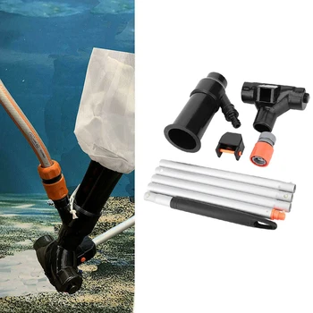 Swimming Pool Jet Vacuum Cleaner Fountain Pond Cleaning Suction Jet Tool For Water Park Spa Aquarium Swimming Pool
Swimming Pool Jet Vacuum Cleaner Fountain Pond Cleaning Suction Jet Tool For Water Park Spa Aquarium Swimming Pool