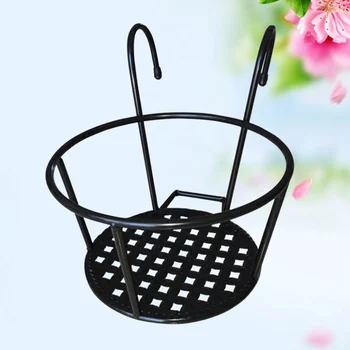 18x16.5x22cm Succulent Hanging Planter Pot Flowerpot Planter and Geometric Iron Metal Stand (Black)
18x16.5x22cm Succulent Hanging Planter Pot Flowerpot Planter and Geometric Iron Metal Stand (Black)