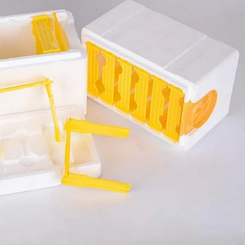 Honey Harvest Bee Hive Beekeeping King Box Honey Dippers Beekeeping Tools Beehive Frame Grip Beekeeping Equipment Kit
Honey Harvest Bee Hive Beekeeping King Box Honey Dippers Beekeeping Tools Beehive Frame Grip Beekeeping Equipment Kit