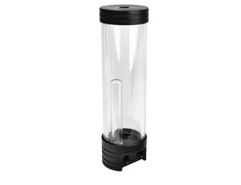 Thermaltake Pacific T22-400ml heat-resistant 55 degrees-length 220mm G1/4 interface water-cooled water tank
Thermaltake Pacific T22-400ml heat-resistant 55 degrees-length 220mm G1/4 interface water-cooled water tank
