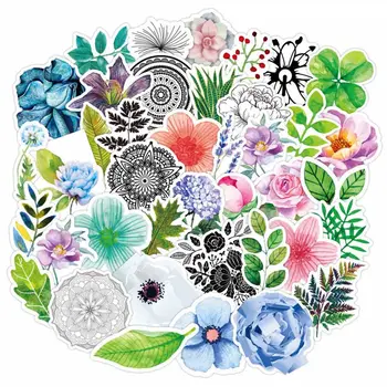 50 PCS Flower Cartoon Stickers Beautiful Plant Creative Kawaii Graffiti Waterproof Sticker to DIY Laptop Fridge Suitcase Guitar
50 PCS Flower Cartoon Stickers Beautiful Plant Creative Kawaii Graffiti Waterproof Sticker to DIY Laptop Fridge Suitcase Guitar
