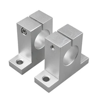 Linear Rail Shaft Support,Linear Rail Shaft Guide Support Bracket(10Pcs SK8 8mm)
Linear Rail Shaft Support,Linear Rail Shaft Guide Support Bracket(10Pcs SK8 8mm)