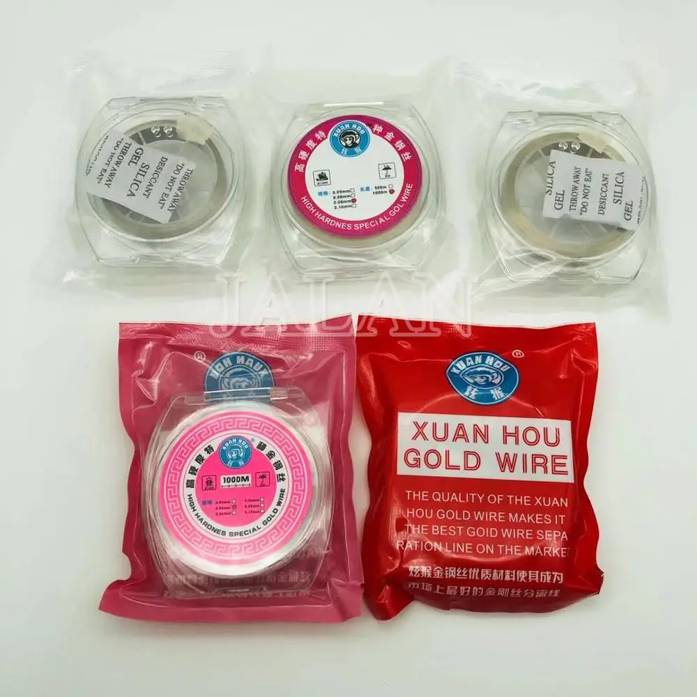 Xuan Hou 1000m diamond separate wire highly Flexible Tungsten Alloy Separate Wire for mobile phone LCD display screen separating
Xuan Hou 1000m diamond separate wire highly Flexible Tungsten Alloy Separate Wire for mobile phone LCD display screen separating